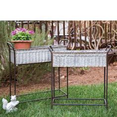 free standing metal flower box stand|free standing window flower boxes.